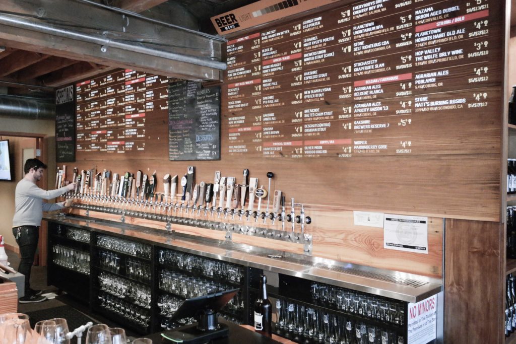 Denver Colorado Pubs Bars Music Hops and Pie